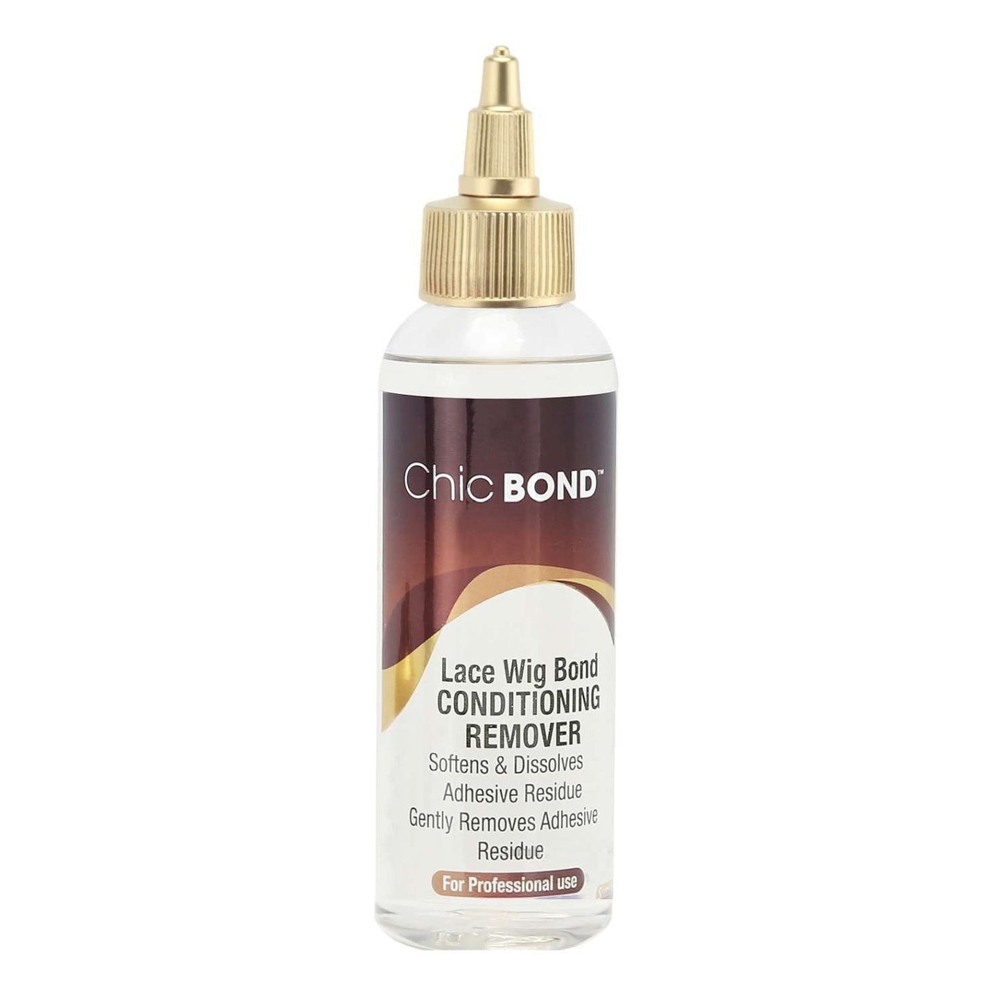 Chic Bond Lace Wigs Bond Conditioning Remover